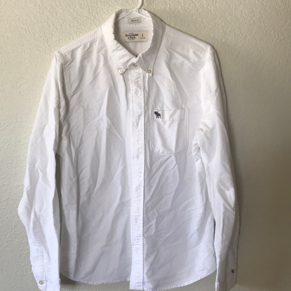 White Dressing shirt